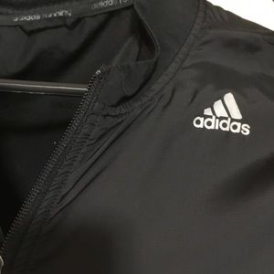 Adidas women windbreaker